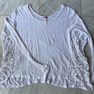 Free People long sleeve top